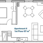 Nautica Appartement Ražanac