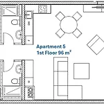 Nautica Appartement
