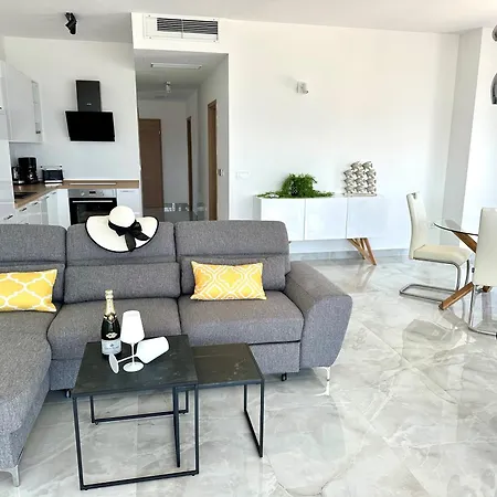Nautica Apartment Ražanac