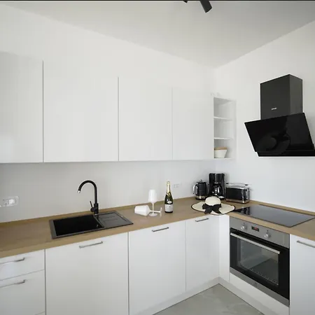 Nautica Appartement *