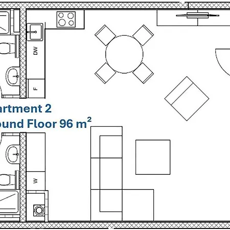 Appartement Nautica *