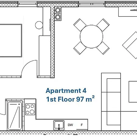 Nautica Apartment Ražanac
