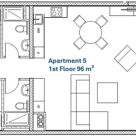 Nautica Apartment