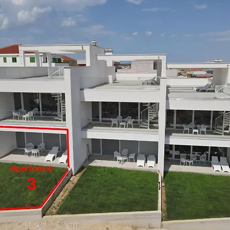 Nautica Appartement *