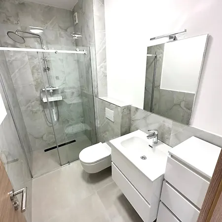 Nautica Apartment Ražanac