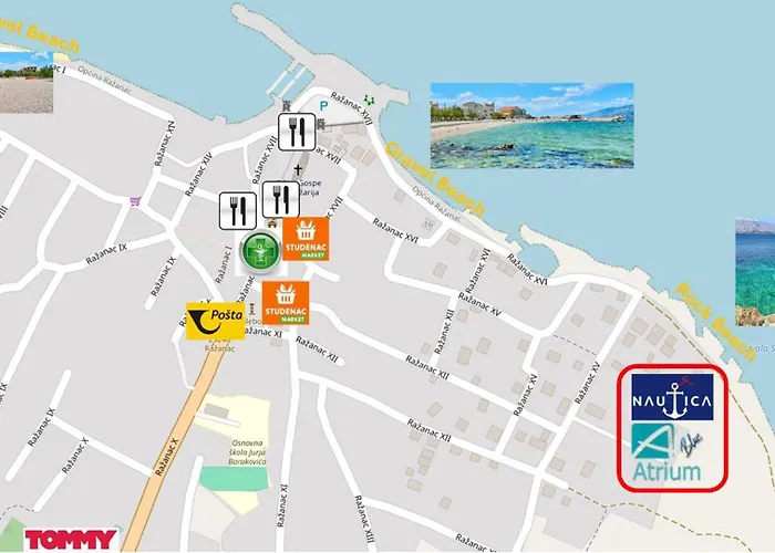 Nautica * Ražanac