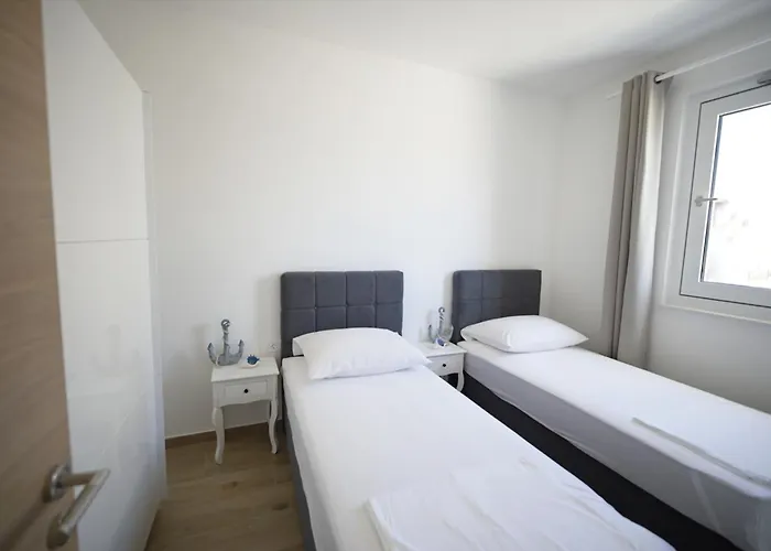 Nautica Apartman Ražanac