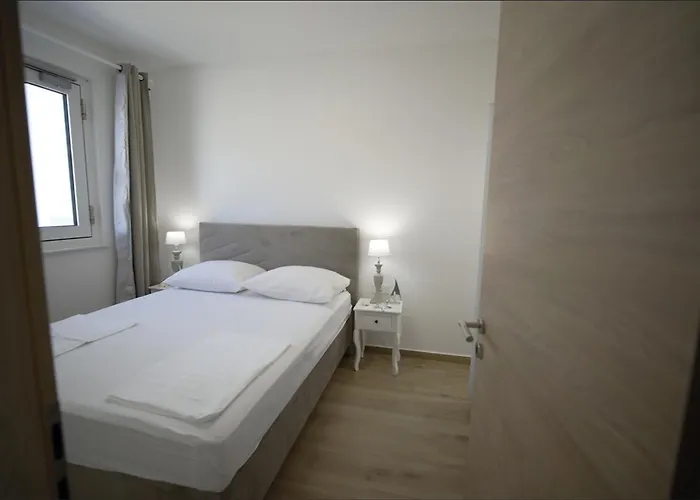 Nautica Apartman Ražanac