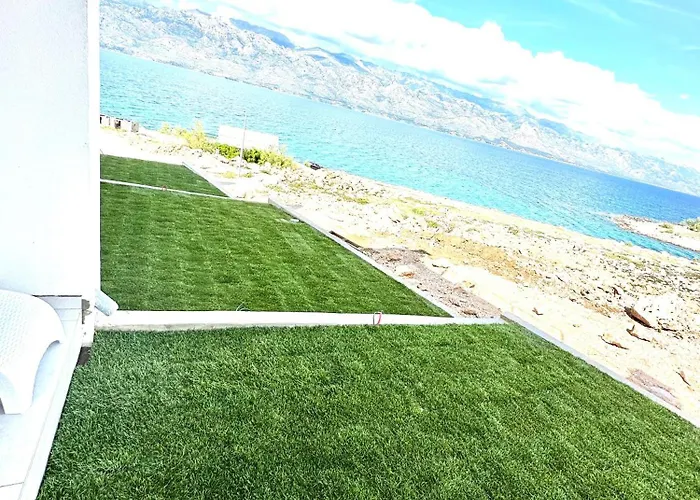 Nautica Apartman Ražanac