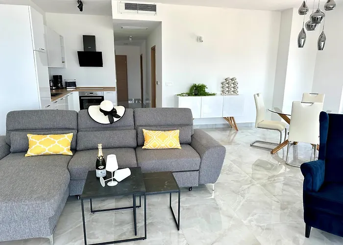 Nautica Apartman Ražanac