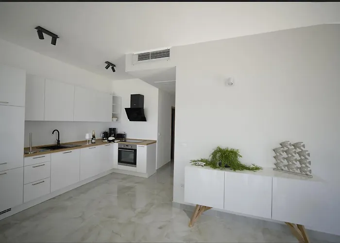 Nautica Appartement Ražanac