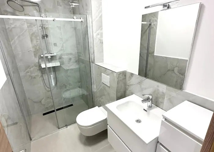 Nautica Appartement Ražanac